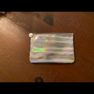 Pretty luminescent makeup bag